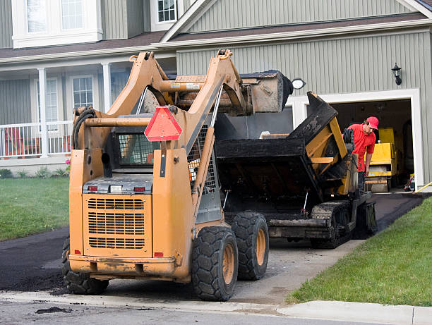 Best Concrete Paver Driveway  in Highspire, PA
