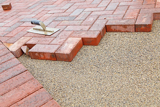 Best Interlocking Driveway Pavers  in Highspire, PA