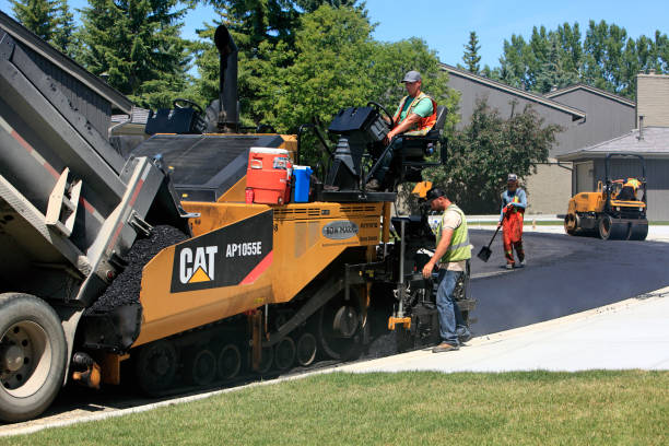 Best Custom Driveway Pavers  in Highspire, PA
